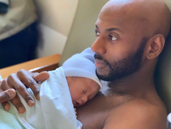Romany Malco Gushes About Becoming a First-Time Dad at Age 52