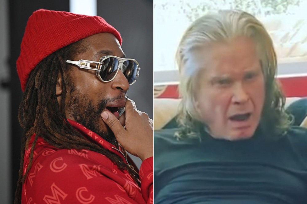 Watch Ozzy Osbourne React to ‘Crazy Train’ Sample in Rap Song ‘Let’s Go’