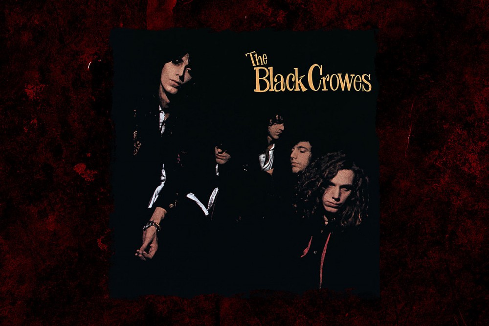 31 Years Ago: The Black Crowes Shake Up the Rock World on ‘Shake Your Money Maker’