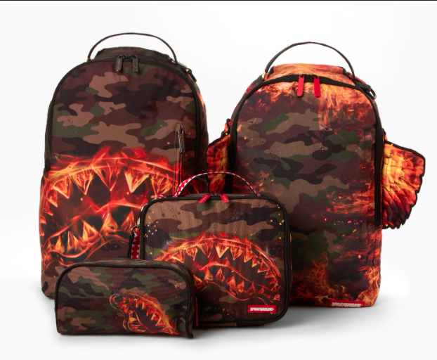 Sprayground Drops Collaborative 4-Piece Collection With Lil TJay