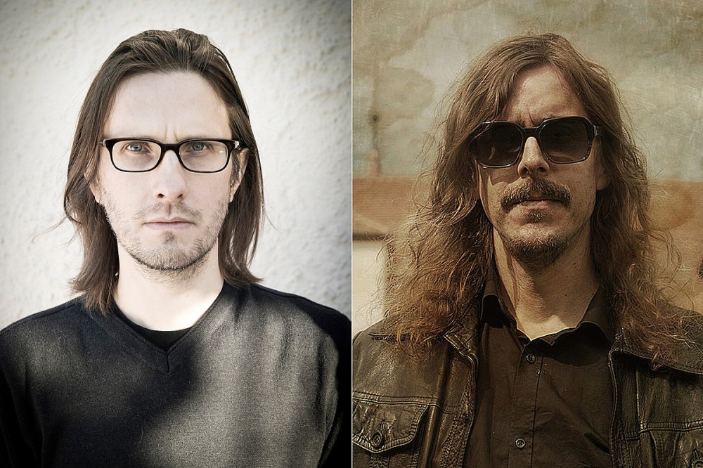 Steven Wilson Wants to Make Second Storm Corrosion Album With Mikael Akerfeldt