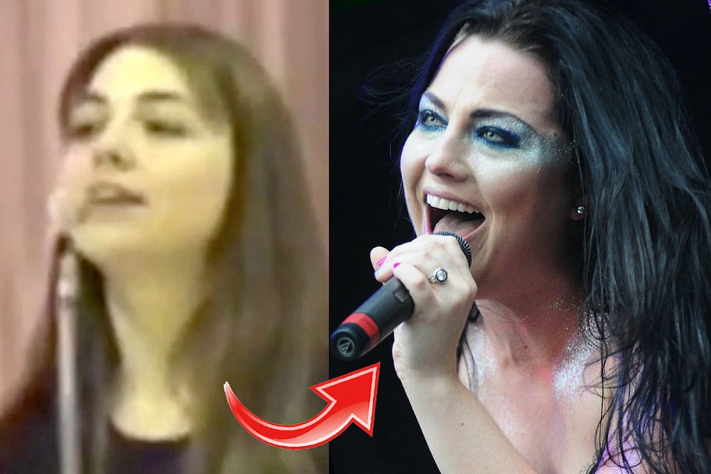 10 Unforgettable Amy Lee Evanescence Moments