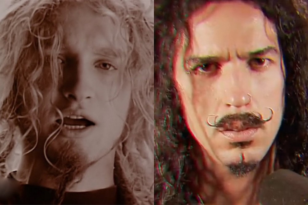 Synthwave Cover of Alice in Chains’ ‘Man in the Box’ Will Feed Your…Ears