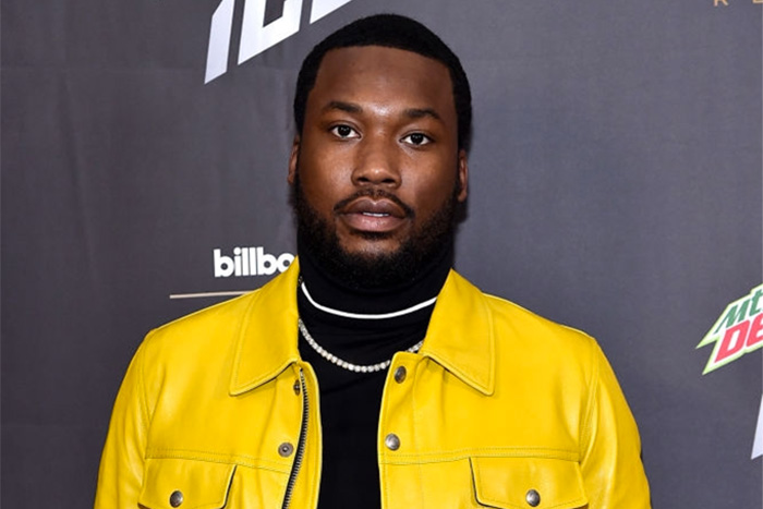Meek Mill and 6ix9ine Have Confrontation Outside Atlanta Club