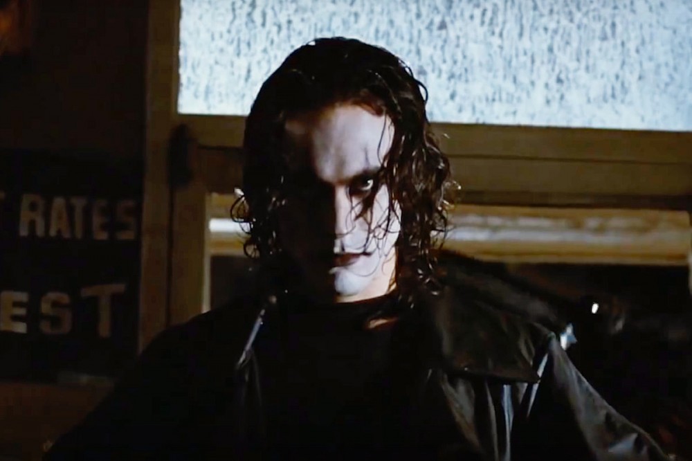 Exclusive: Metal Classic ‘The Crow’ Is Getting a Limited-Edition Merch Collection