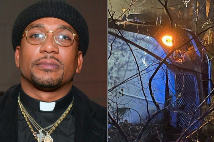 Cyhi The Prynce Survives Drive-By Shooting, Car Crash In ATL