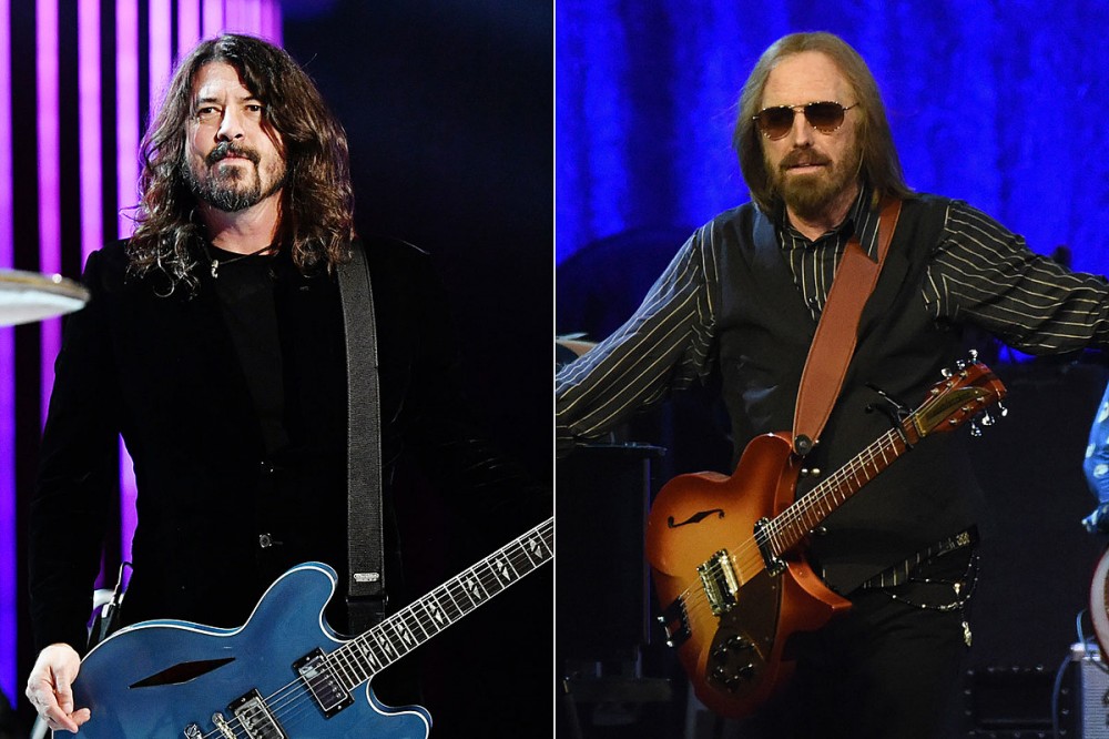 Dave Grohl: Why I Turned Down Joining Tom Petty After Nirvana