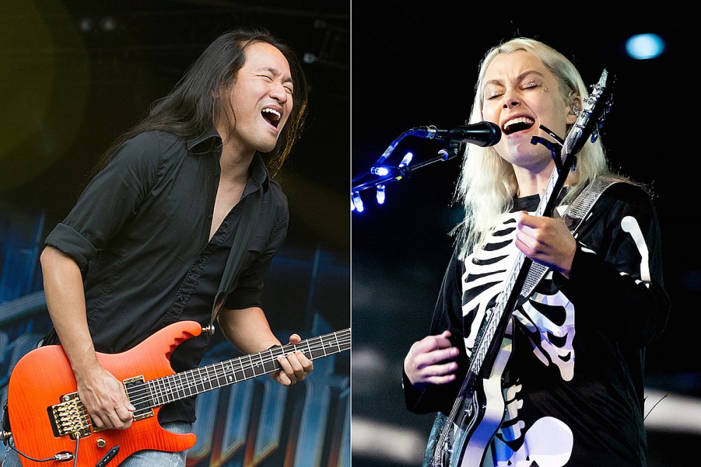 DragonForce’s Herman Li Invites Phoebe Bridgers to Smash His $5k Guitar After Viral ‘SNL’ Moment