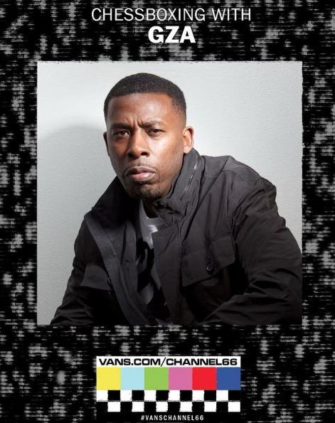 ‘Chessboxing With GZA’ Airs On Vans’ Channel 66 Livestreaming Network