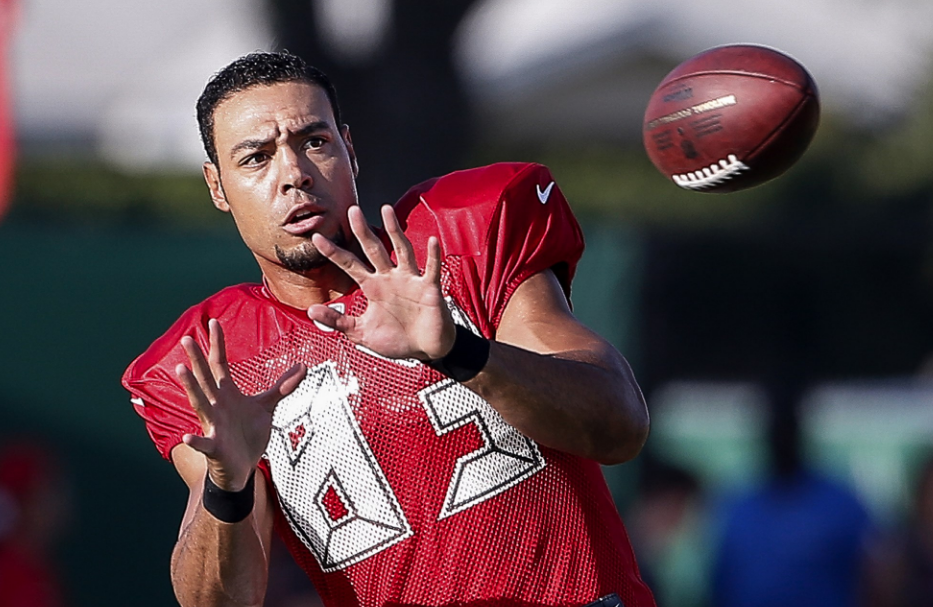 SOURCE SPORTS: Former Tampa Bay WR Vincent Jackson Found Dead In Florida