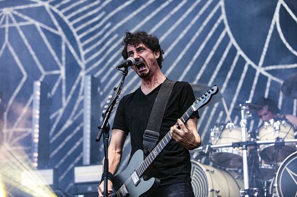 Gojira Reveal New Album Song Titles + Tease Release Date