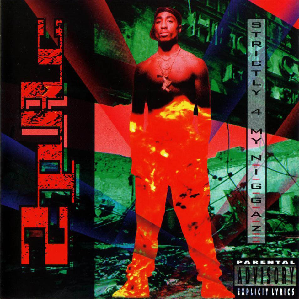 Today in Hip-Hop History: Tupac Shakur Released ‘Strictly For My N.I.G.G.A.Z…’ LP 28 Years Ago