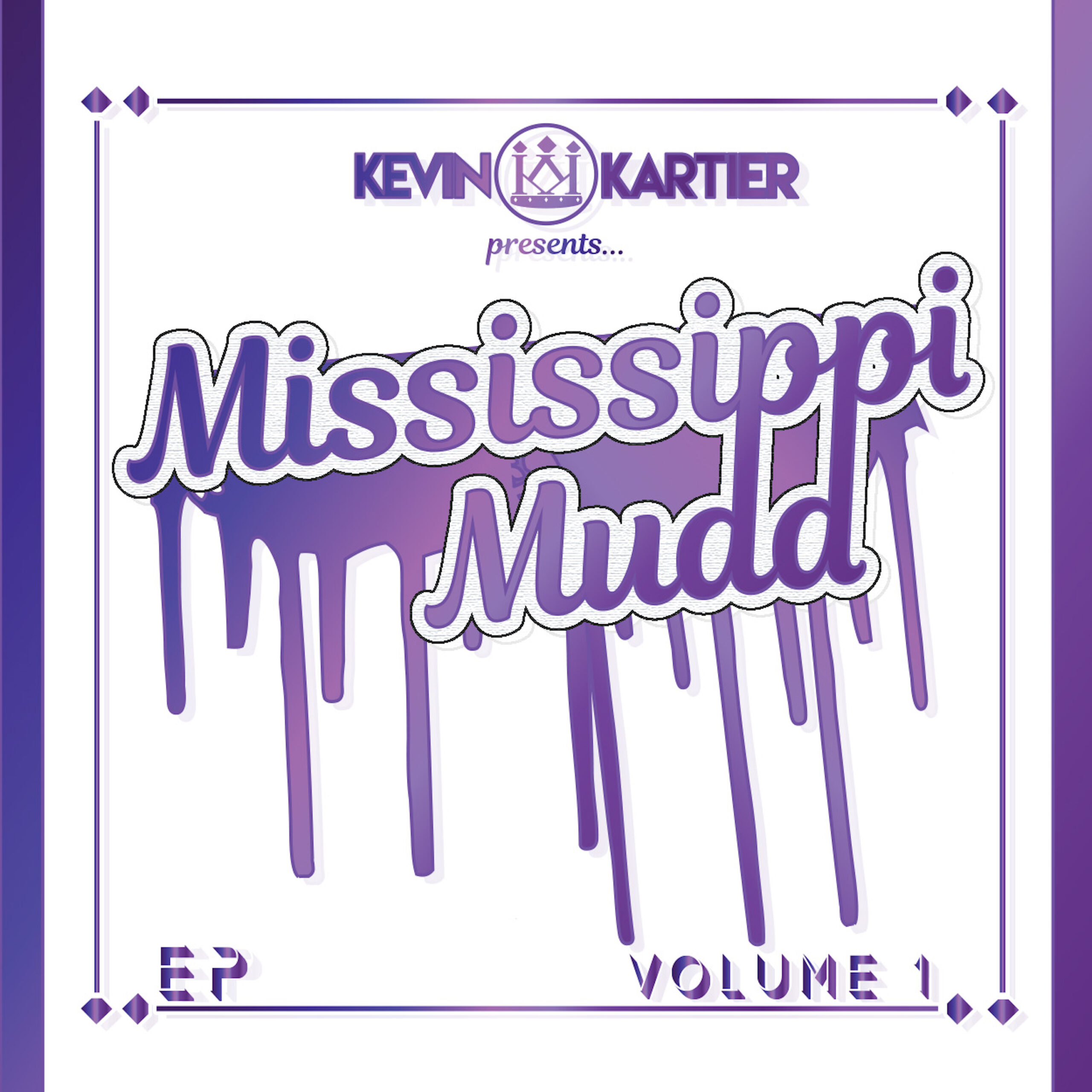 Kevin Kartier Drops New EP, “Mississippi Mudd”