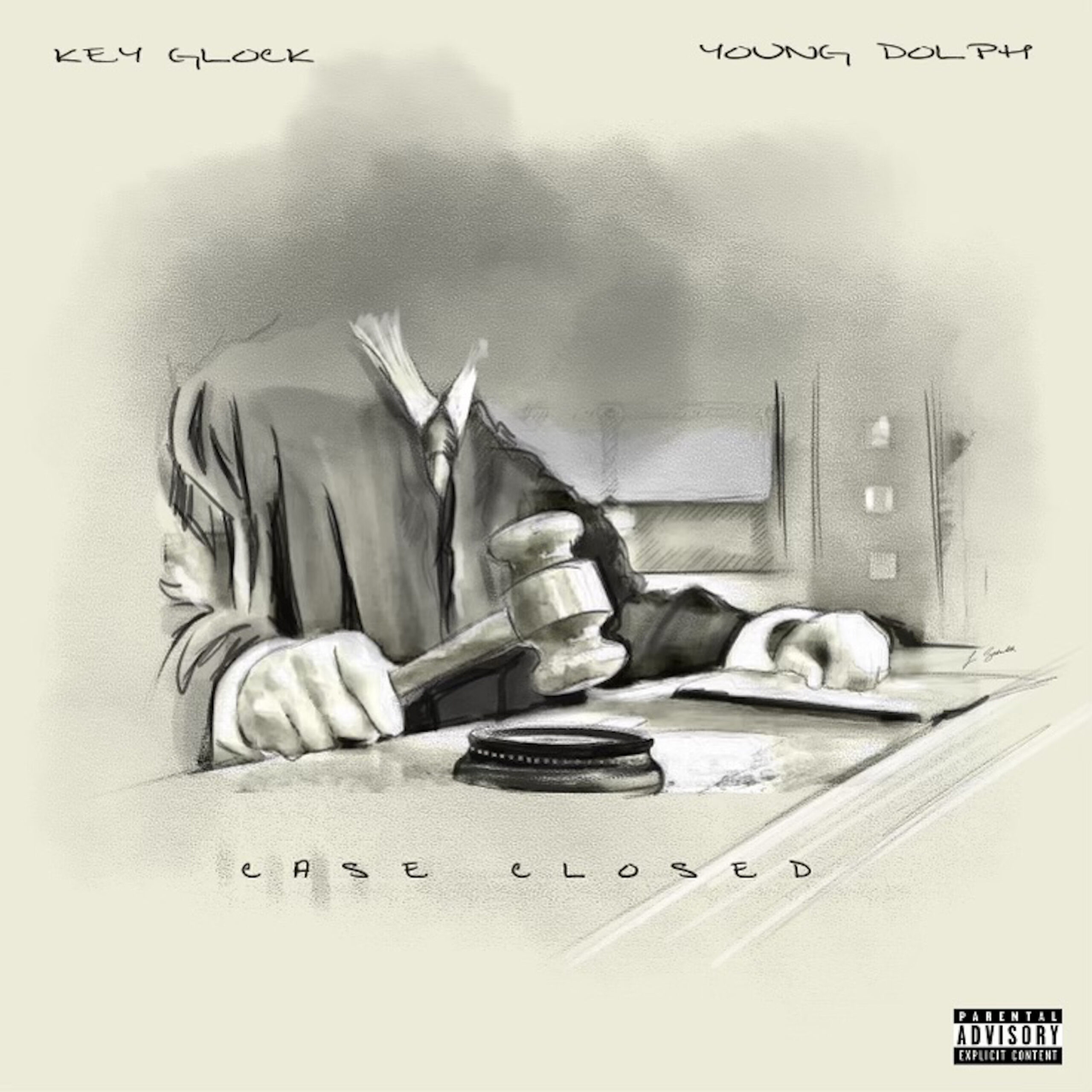 Young Dolph and Key Glock – Case Closed