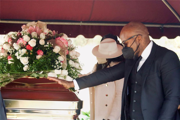 Jeezy Mourns The Loss of His Mother
