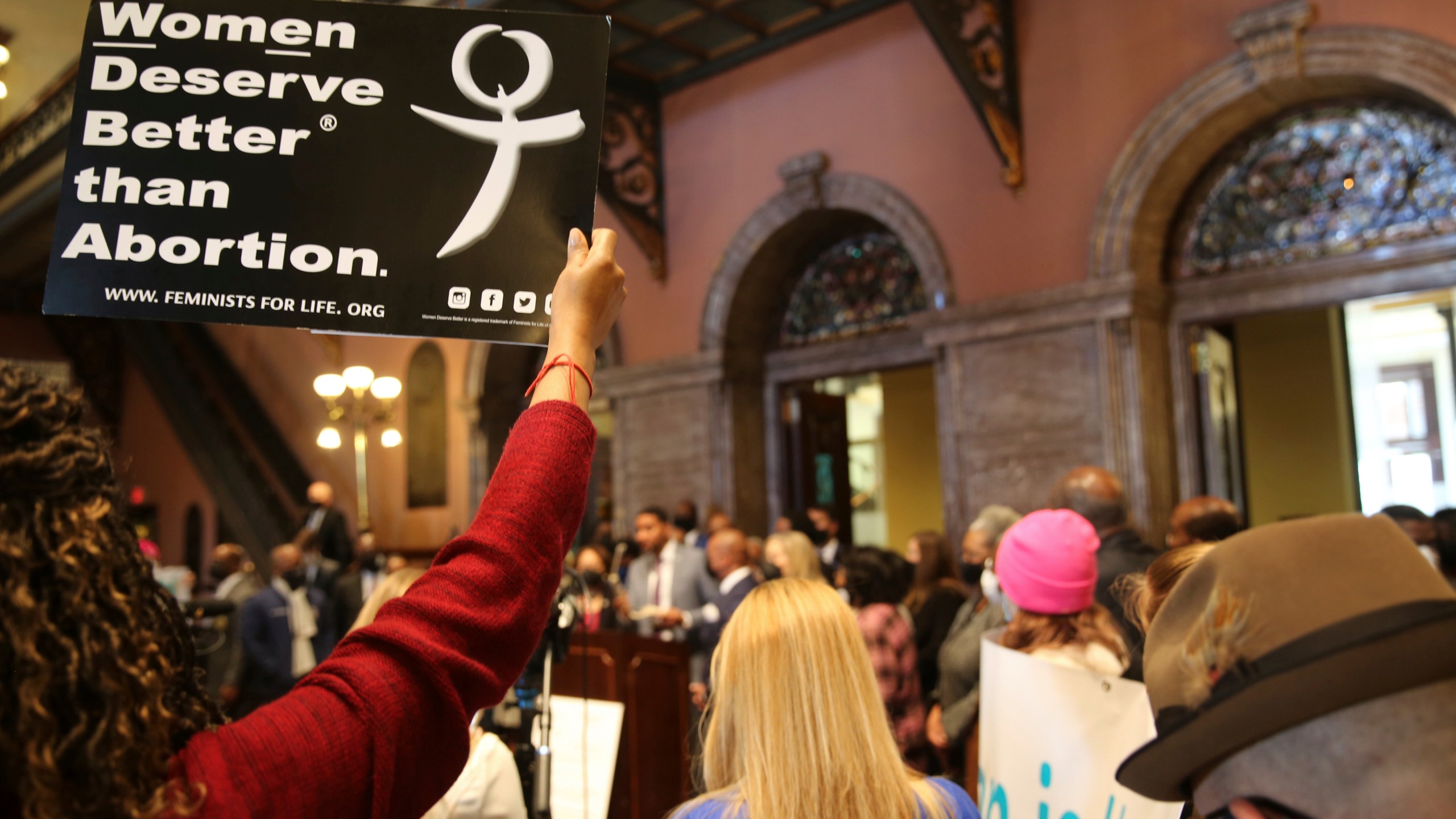 South Carolina Passes Bill Banning Most Abortions
