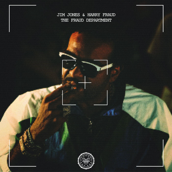 Jim Jones and Harry Fraud Link for ‘The Fraud Department’