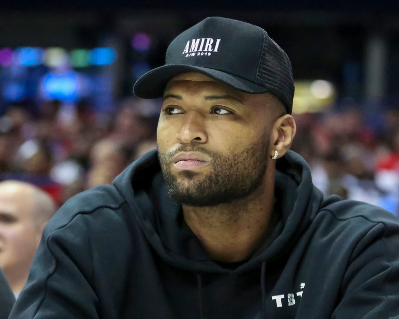 SOURCE SPORTS: DeMarcus Cousins and The Houston Rockets Reportedly To Part Ways Soon