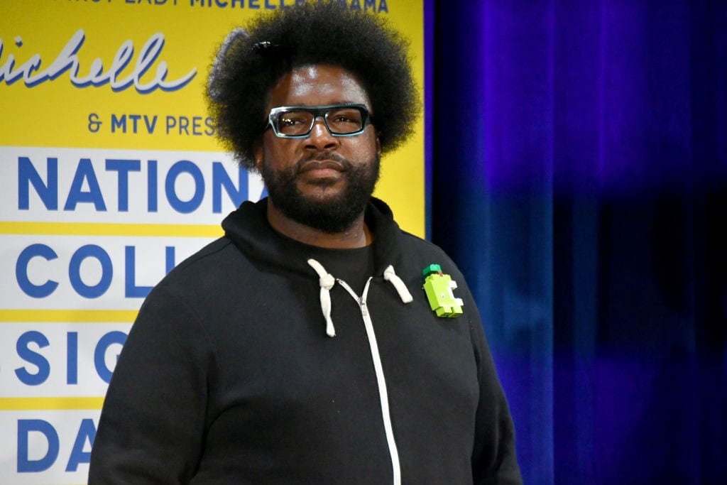 Questlove to Direct Documentary on Sly Stone