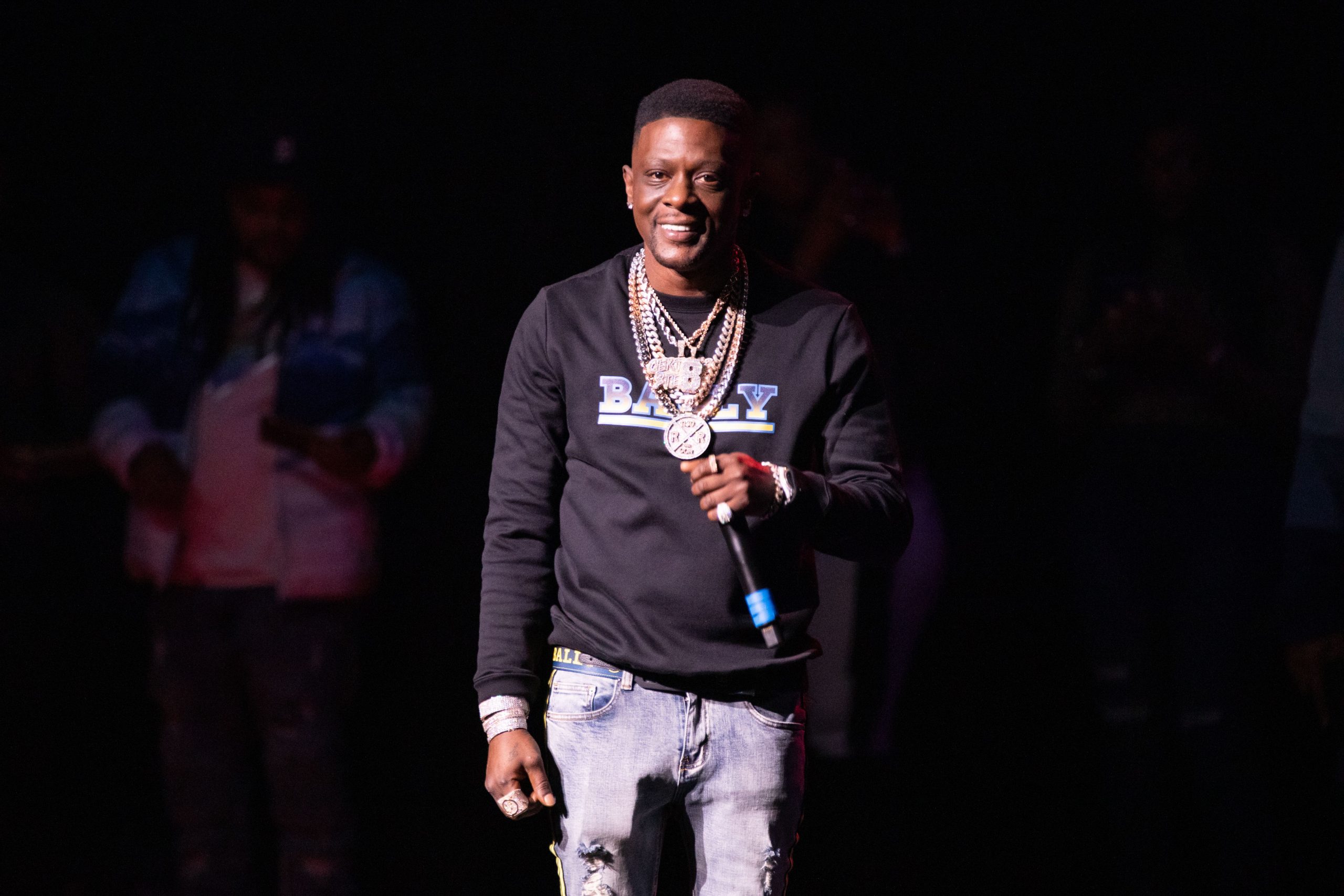 Yung Bleu Gifts Boozie Badazz $100K for Supporting Him