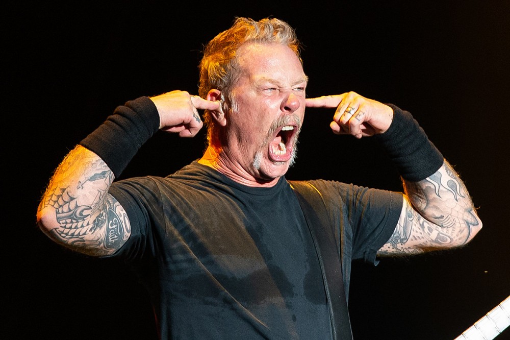 Twitch Mutes Metallica’s Livestream Performance at BlizzCon Video Game Conference