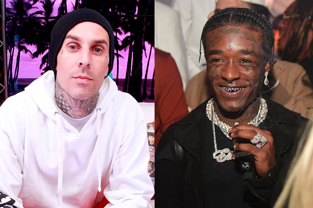 Blink-182 Working With Lil Uzi Vert, Pharrell + Grimes on New Album