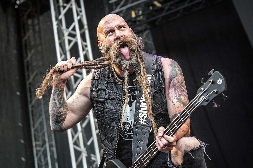 Five Finger Death Punch’s Chris Kael Recalls the Low Points That Led to His Rehab