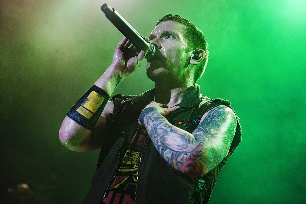Brent Smith: Shinedown Plan to Release New Album Later in 2021