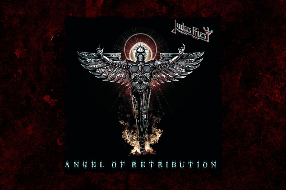 16 Years Ago: Judas Priest Release Reunion Album ‘Angel of Retribution’