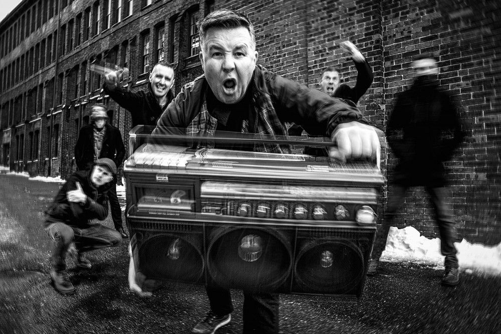 Dropkick Murphys Give ‘Middle Finger’ on New Song, Announce 10th Album ‘Turn Up That Dial’
