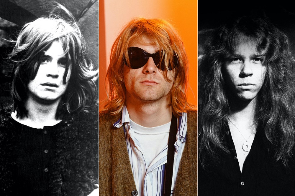 How Old 15 Different Rockers + Bands Were When They Made Their Masterpieces