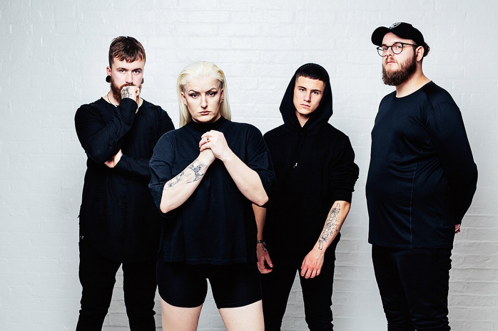 U.K. Alt-Metal Brutalizers Vexed Are Sick of This World on New Song ‘Hideous’