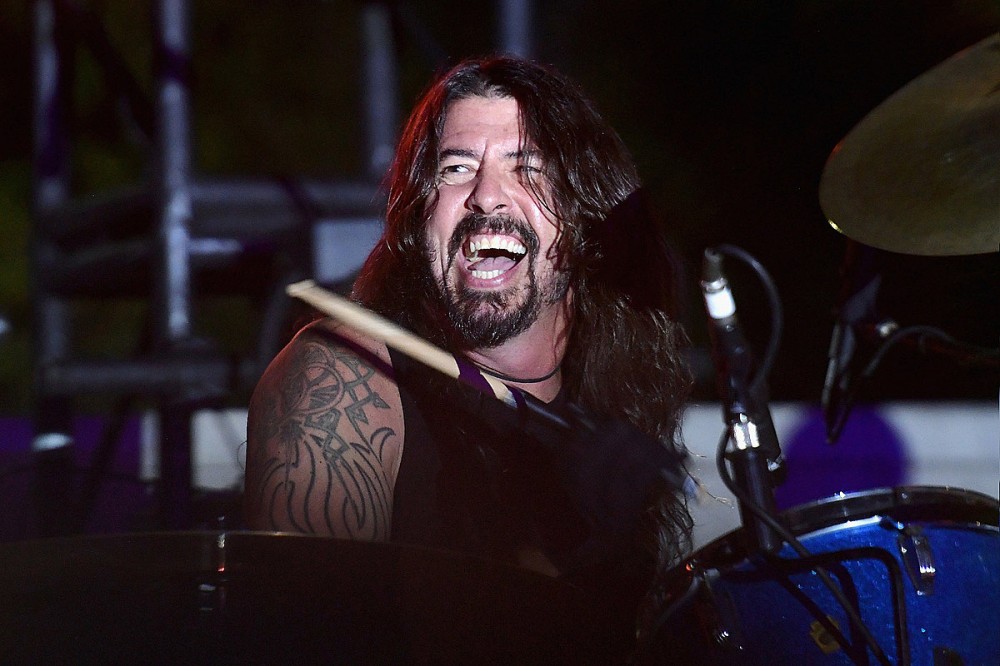 Kid Shares Heartwarming Story About Meeting Dave Grohl