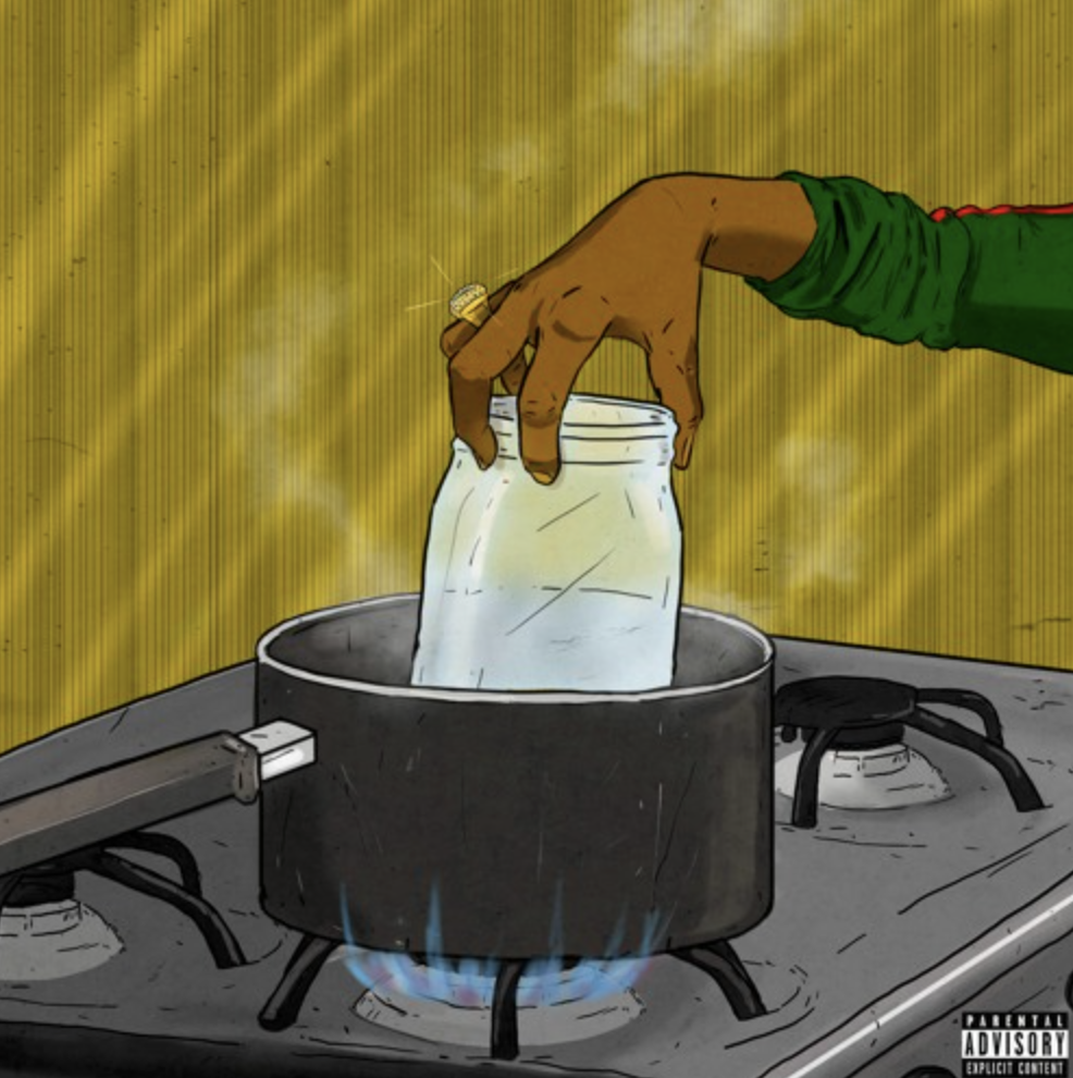 The Yutes & Stove God Cooks Deliver Anthemic “In The Kitchen” Single