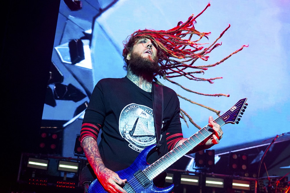 Brian ‘Head’ Welch Would Dream About Being Back in Korn After He Left the Band