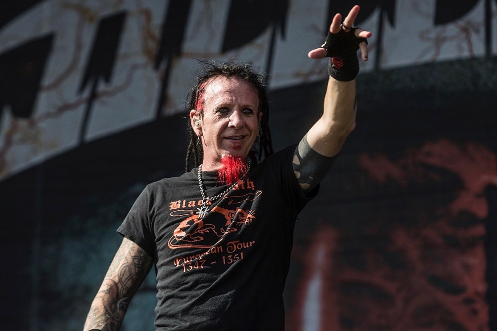 Hellyeah’s Chad Gray Teasing New Music Via Solo Website
