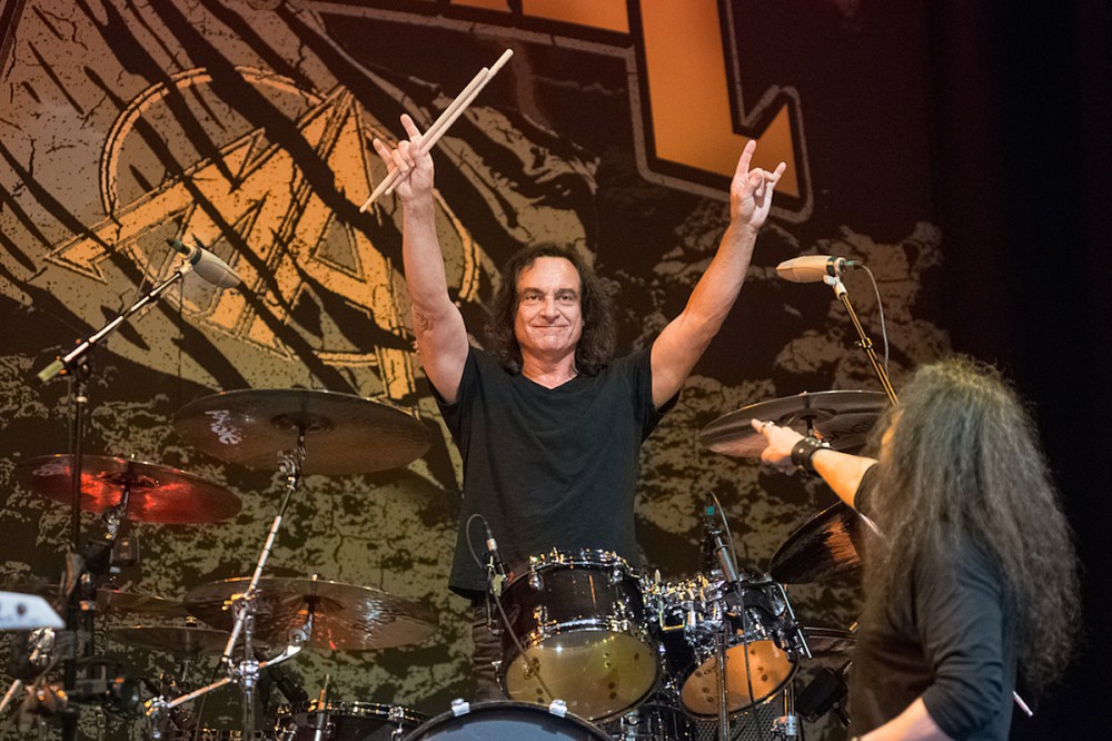 Vinny Appice Declined Audition for First Ozzy Osbourne Lineup