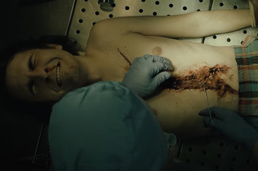 Cannibal Corpse’s NSFW ‘Inhumane Harvest’ Video Is a Gore Fest