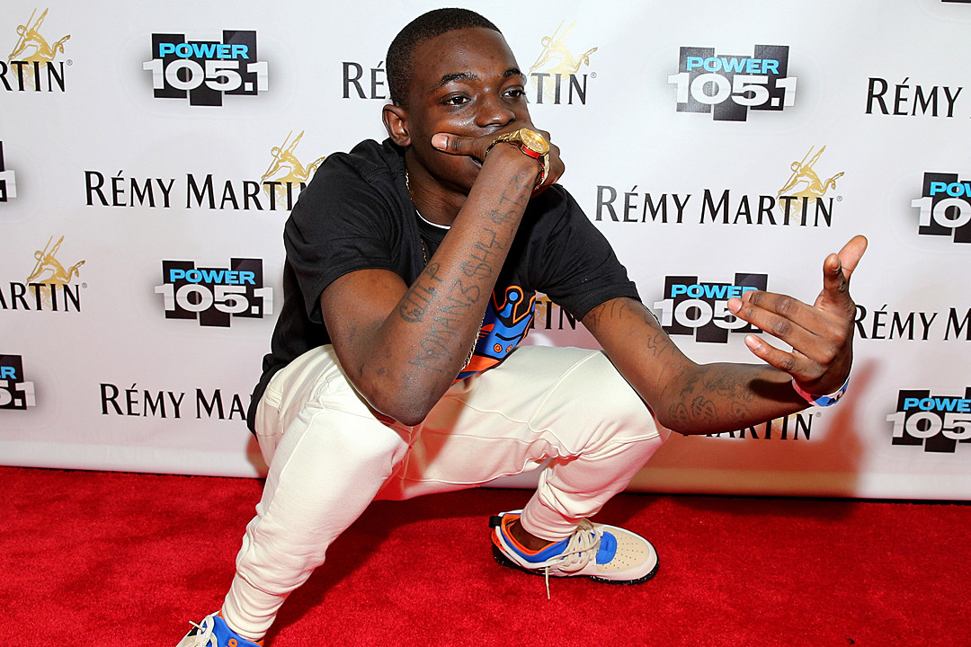 Fans React To Bobby Shmurda Being Released From Prison After Six Years