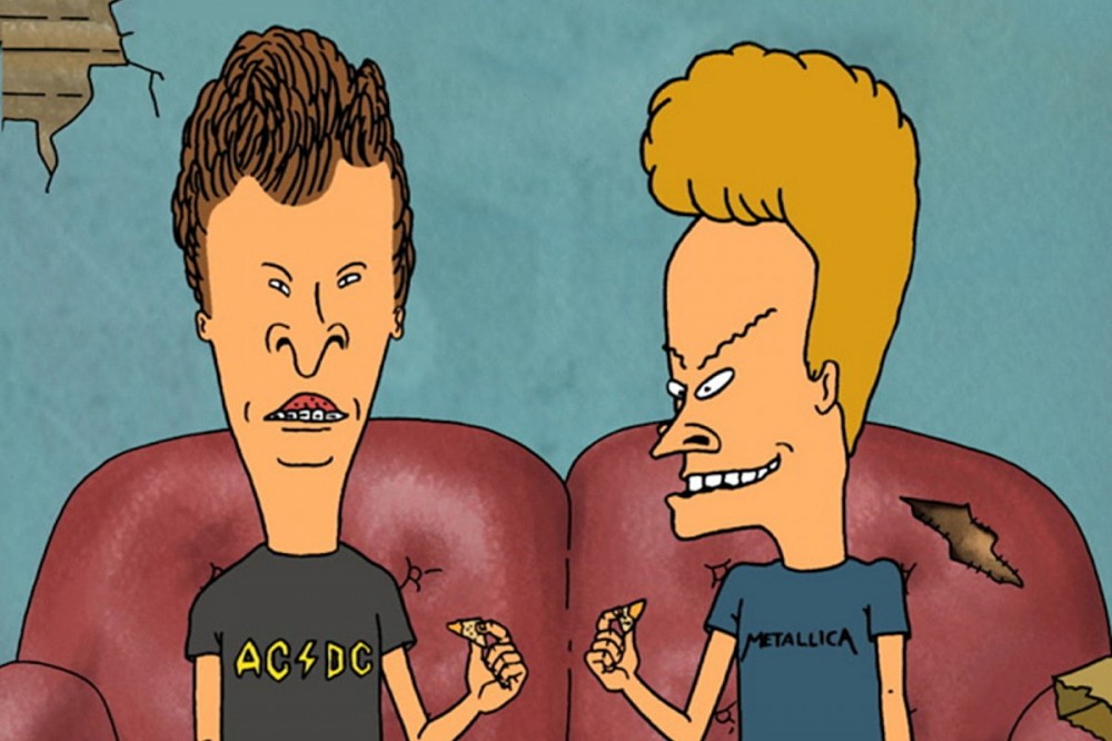 Watch: Beavis and Butt-Head Announce They’re Making Another Movie
