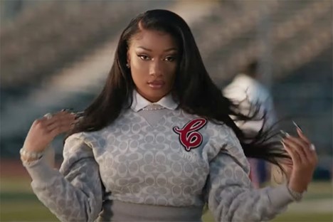 Coach Debuts Their Fall 2021 Collection featuring “Thee Black Regina George” Megan Thee Stallion
