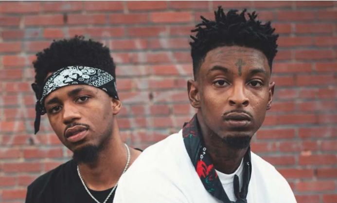 21 Savage And Metro Boomin Drop Official Video For “Glock In My Lap”