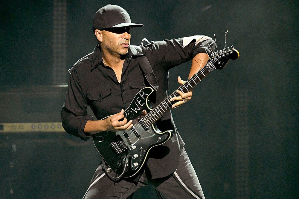 Tom Morello Overseeing Music for Netflix’s ‘Metal Lords’ Film