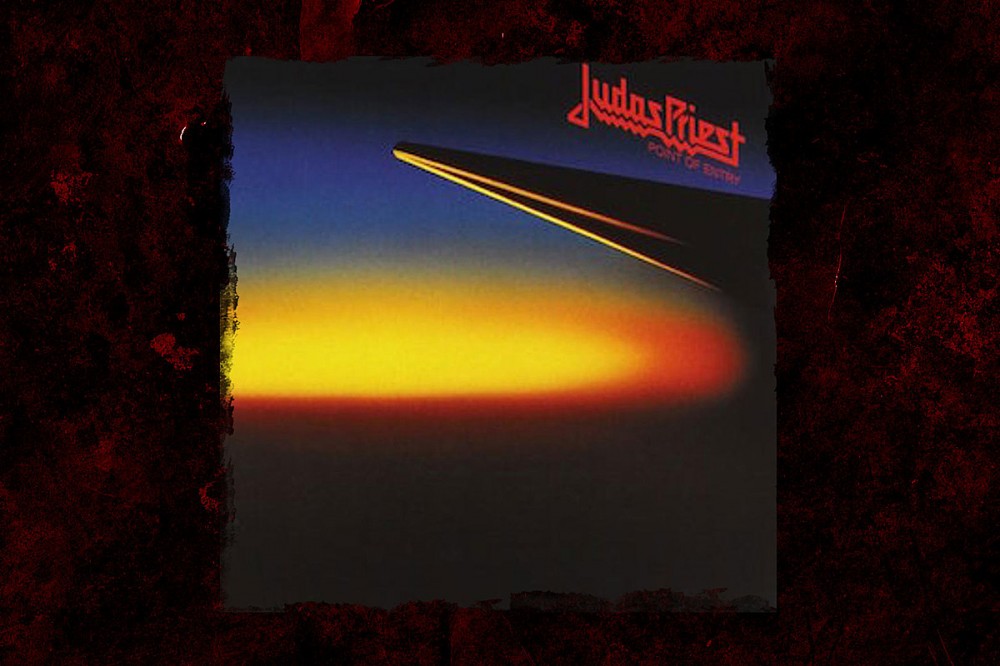 40 Years Ago: Judas Priest Release ‘Point of Entry’