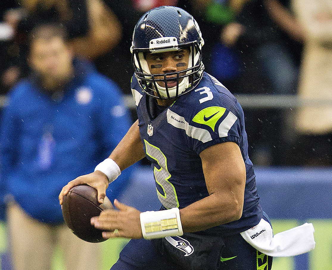 SOURCE SPORTS: Russell Wilson Has List of Preferred Teams if He Leaves Seahawks