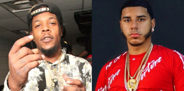French Montana Announces “Whoopty” Remix With Rowdy Rebel