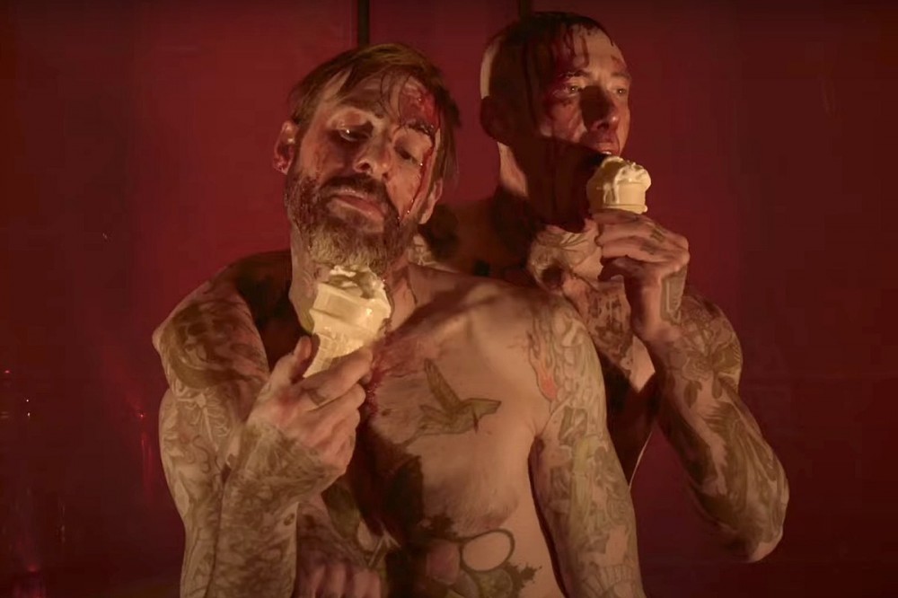 Tomahawk Get Weird in Rabid New Video for ‘Dog Eat Dog’