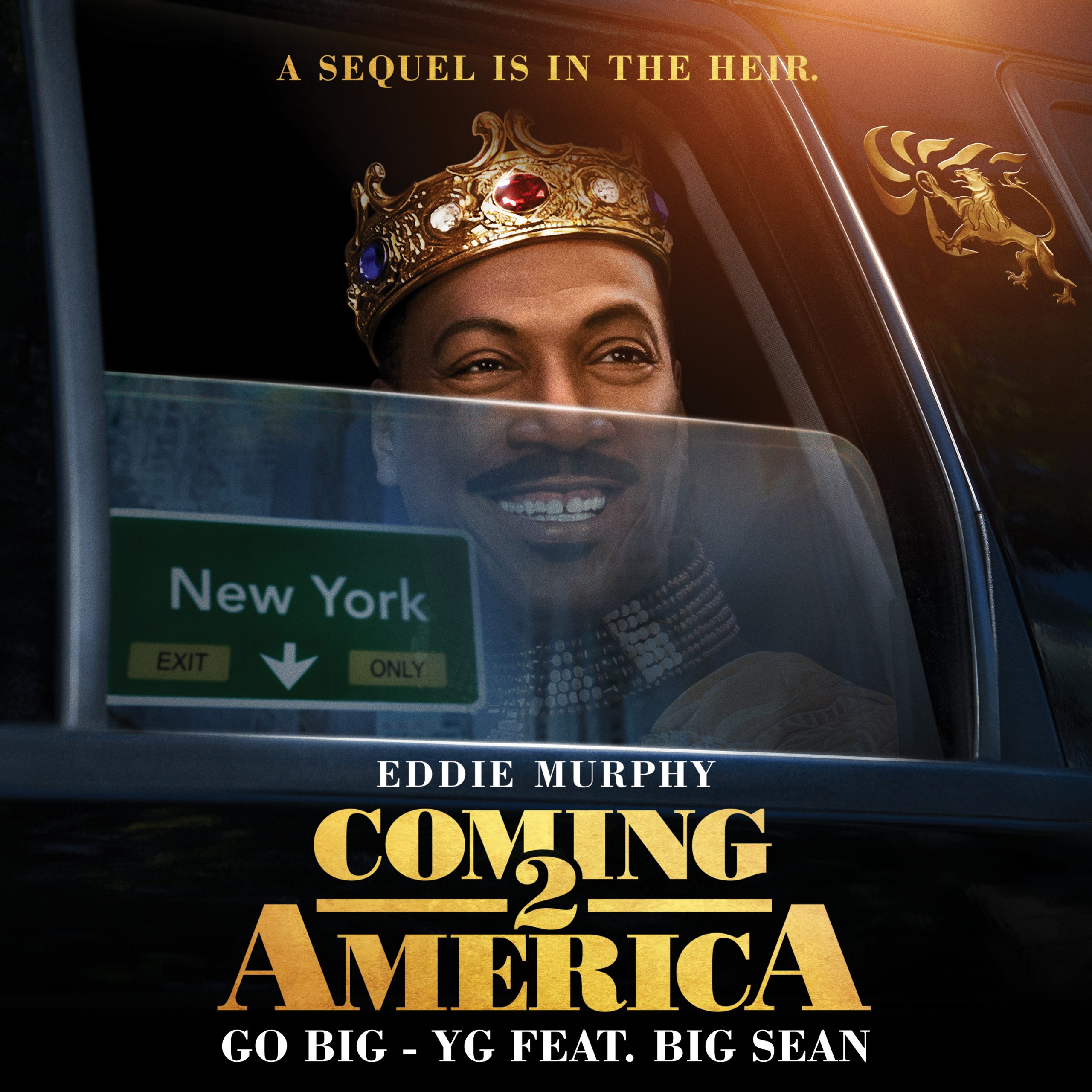 Big Sean and YG Link for “Go Big” from ‘Coming 2 America’ Soundtrack