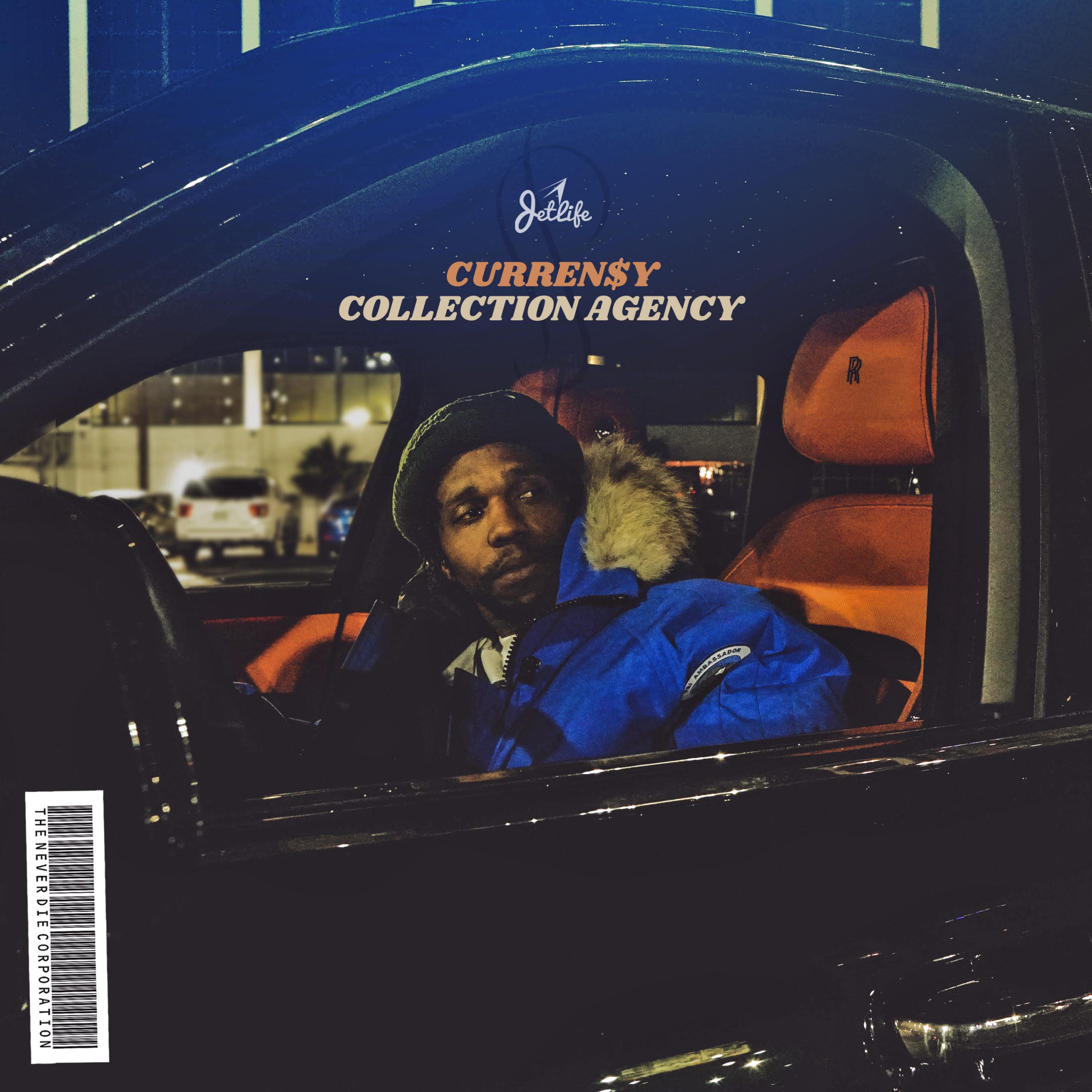 Curren$y Releases New Project ‘Collection Agency’