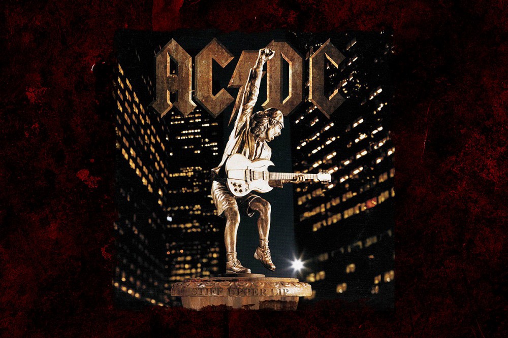 21 Years Ago: AC/DC Bring Back the Grit on ‘Stiff Upper Lip’